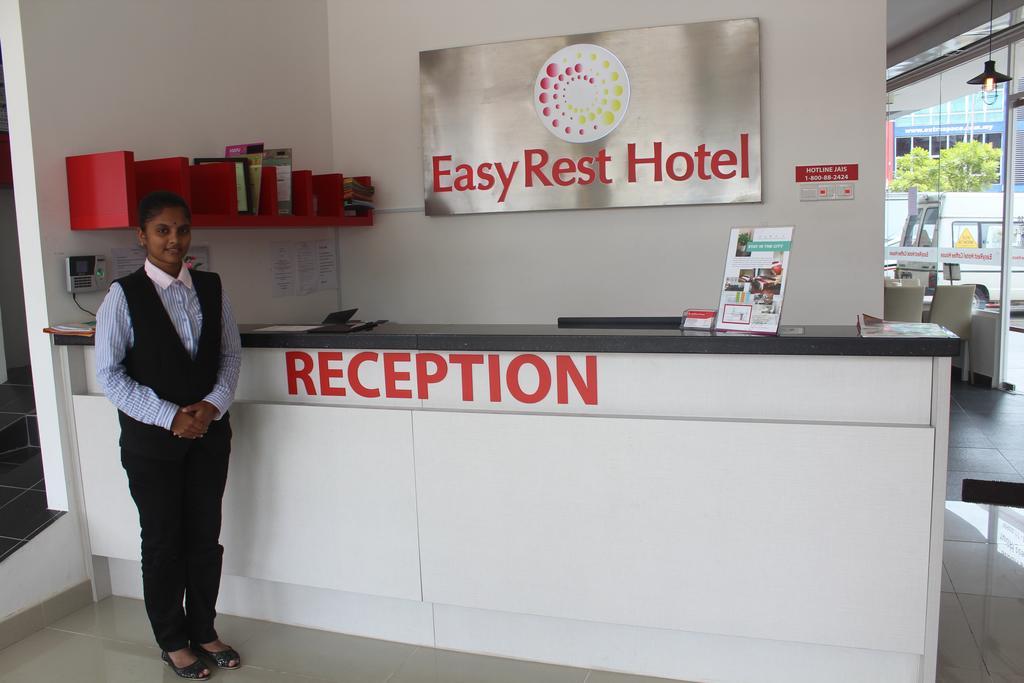 Easyrest Hotel Petaling Jaya Exterior photo