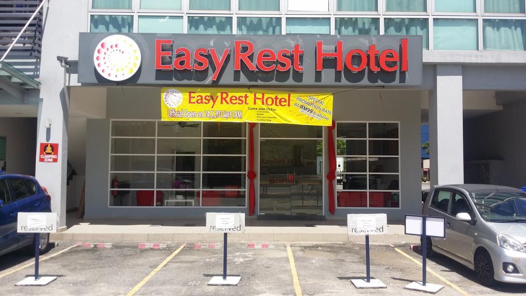Easyrest Hotel Petaling Jaya Exterior photo