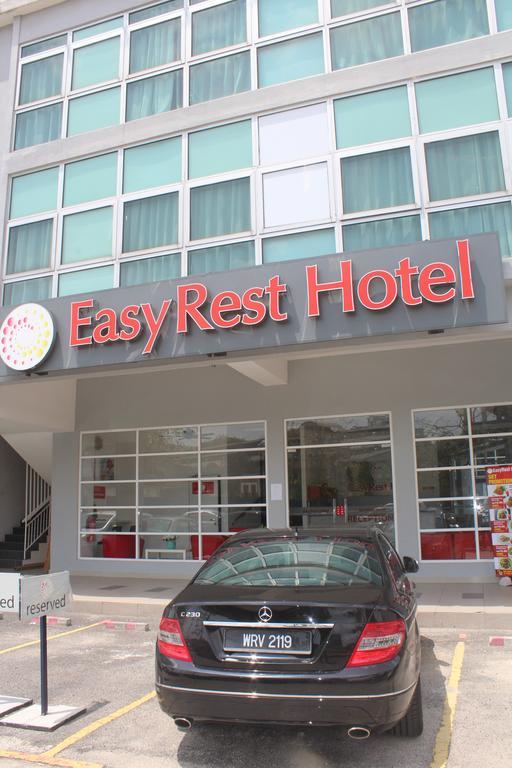 Easyrest Hotel Petaling Jaya Exterior photo