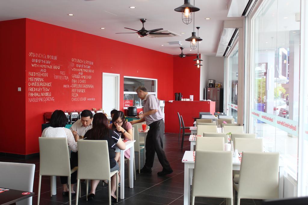 Easyrest Hotel Petaling Jaya Exterior photo