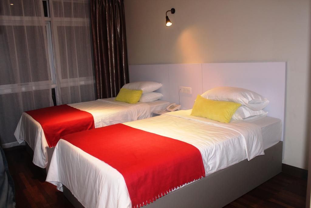 Easyrest Hotel Petaling Jaya Room photo