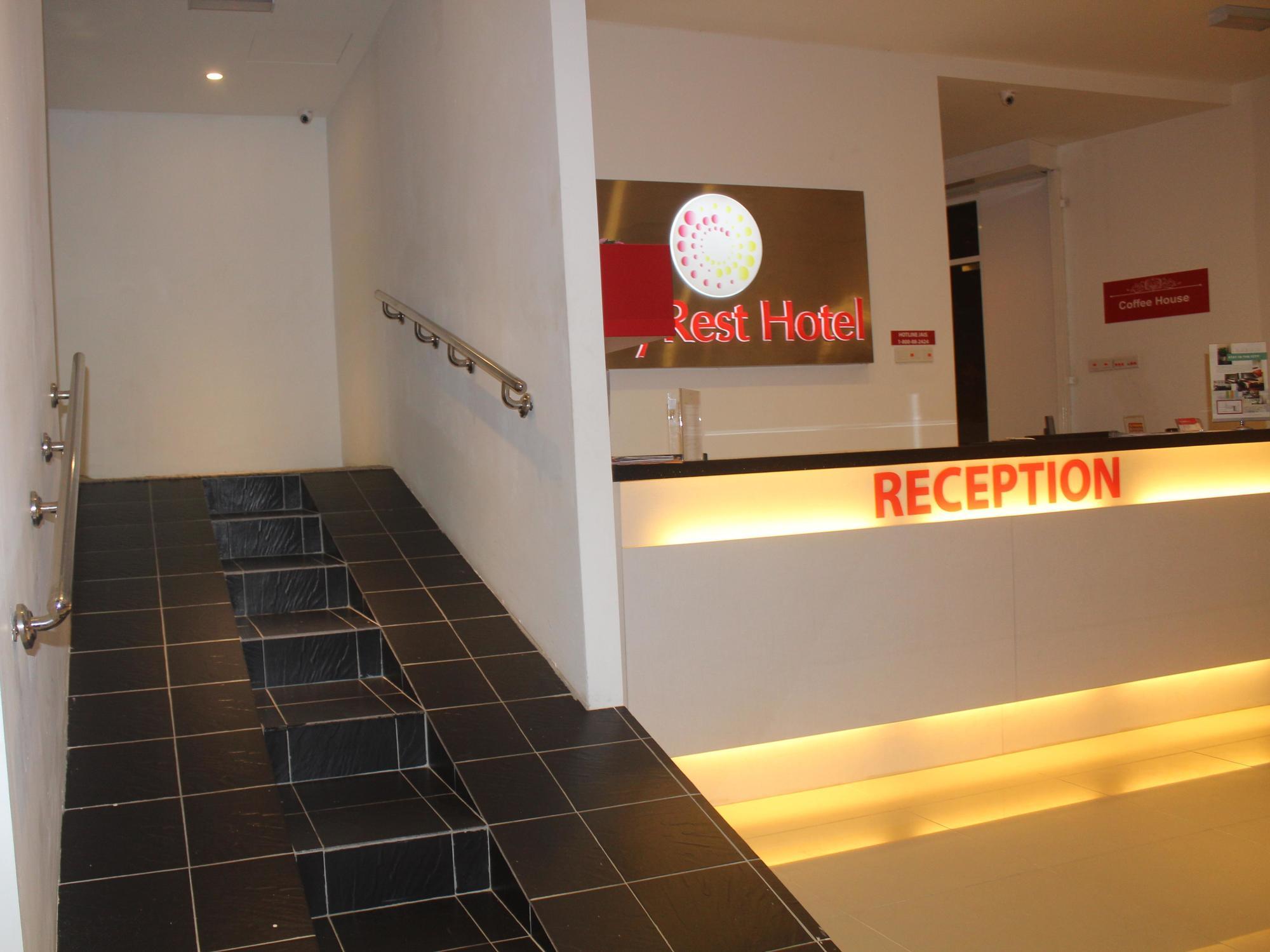 Easyrest Hotel Petaling Jaya Exterior photo